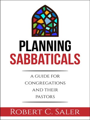 cover image of Planning Sabbaticals
